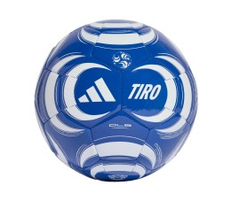 Piłka nożna adidas Tiro Club niebieska JW1529