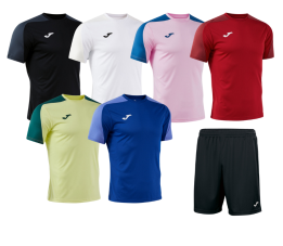 Strój Joma EAGLE PRO 104269.731 + 100053.100 - Nadruki, Różne kolory