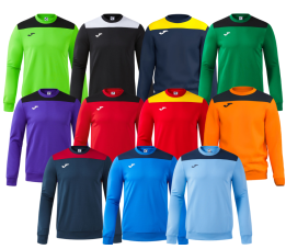 Bluza Męska Joma Phoenix III 105195.383 - Nadruki, Różne kolory