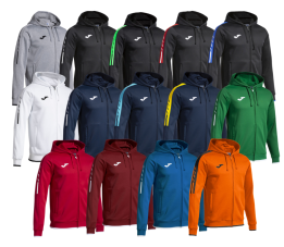 Bluza Męska Joma 103707.117 - Nadruki, Różne kolory