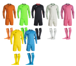 Strój Bramkarski Performance GK 104407.724 - Nadruki, Różne kolory