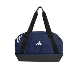 Torba adidas Tiro Duffle Small With Bottom Compartment granatowa KD4240