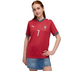 Koszulka dla dzieci Puma FPF Home Jersey Replica 788144 77
