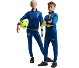 Dres dla dzieci Nike FC Barcelona Strike ciemnoniebieski FZ1414 431