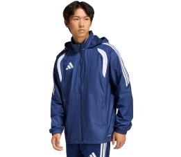 Kurtka męska adidas Tiro 26 League Windbreaker granatowa JY9732