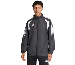 Kurtka męska adidas Tiro 26 League Windbreaker czarna JY9733