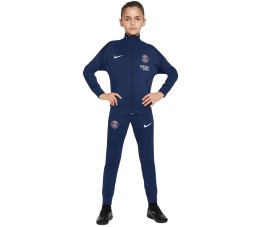 Dres dla dzieci Nike PSG Dri-Fit Academy Pro granatowy FQ0063 411