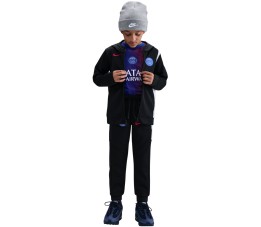 Dres dla dzieci Nike PSG czarny HM3070 010