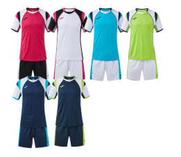 Strój Joma Proliga 105103.326 - Nadruki, Różne kolory