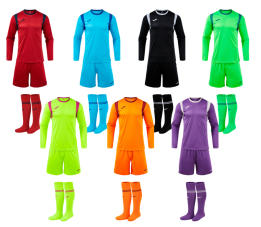 Strój bramkarski Zamora XI 105196.572 - Nadruki, Różne kolory