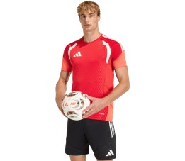 Koszulka męska adidas Tiro 26 Competition Training Jersey czerwona KA7587