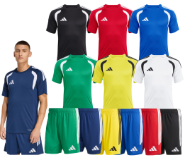 Strój adidas Tiro 26 Tiro 26 League Jersey KB1360 + KA8773 - Nadruki, Różne kolory