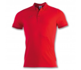Koszulka męska Joma Bali II Polo Czerwona 100748.600