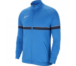 Bluza męska Nike Dri-FIT Academy 21 Knit Track Jacket niebieska CW6113 463