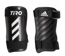 Ochraniacze piłkarskie adidas Tiro SG Training czarno-białe GK3536