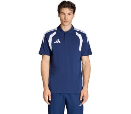 Koszulka męska adidas Tiro 26 League Polo granatowa KF3401