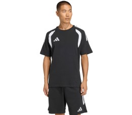 Koszulka męska adidas Tiro 26 League Tee czarna JY7188