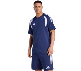 Koszulka męska adidas Tiro 26 League Tee granatowa JY7187