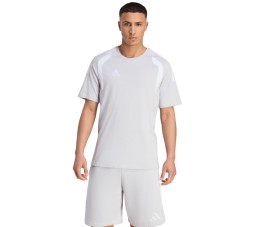 Koszulka męska adidas Tiro 26 League Tee szara JY7185