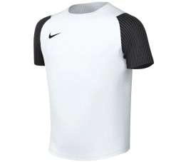 Koszulka dla dzieci Nike Dri-Fit Academy II biało-czarna HV8168 101