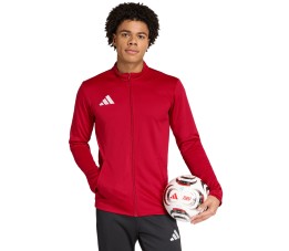 Bluza męska adidas Entrada 26 Track czerwona JZ6586