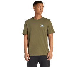 Koszulka męska adidas Outdoor Mountain Biking Graphic oliwkowa KB2537
