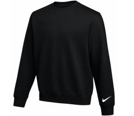 Bluza dla dzieci Nike Park 26 Fleece Crew czarna IO9045 010
