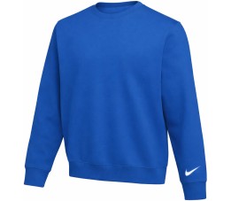 Bluza dla dzieci Nike Park 26 Fleece Crew niebieska IO9045 463