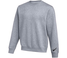 Bluza dla dzieci Nike Park 26 Fleece Crew szara IO9045 063