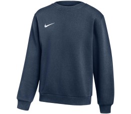 Bluza dla dzieci Nike Park 26 Fleece Crew granatowa IB1188 410