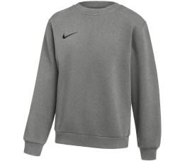 Bluza dla dzieci Nike Park 26 Fleece Crew szara IB1188 063