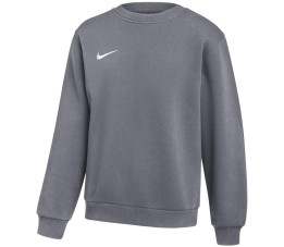 Bluza dla dzieci Nike Park 26 Fleece Crew szara IB1188 071