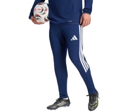 Spodnie męskie adidas Tiro 26 League Training Slim granatowe JY7110