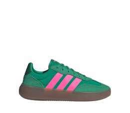 Buty damskie adidas Barreda Decode zielono-różowe JR3540