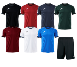 Strój Joma Heroic 105135.703 + 100053.100 - Nadruki, Różne kolory