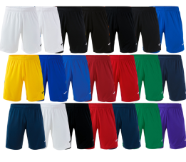 Spodenki Joma Tokio 105028.331 - Nadruki, Różne kolory Pakiet 10szt