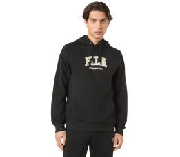 Bluza męska Fila Rifredi czarna FAM1218 80010