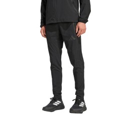 Spodnie męskie adidas Tiro 26 Travel Woven czarne JM5541