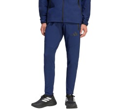 Spodnie męskie adidas Tiro 26 Travel Woven granatowe KE8364