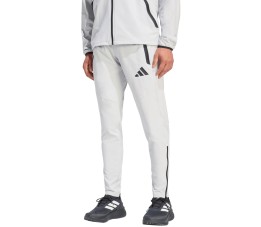 Spodnie męskie adidas Tiro 26 Travel Woven jasnoszare KE8363