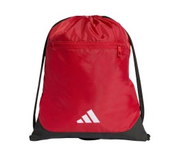 Worek na buty adidas Tiro Gymsack czerwony JY7991