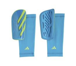 Ochraniacze piłkarskie adidas Tiro League niebieskie KB0299