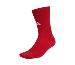 Skarpety adidas Football Crew Performance czerwone KE9884