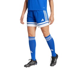 Spodenki damskie adidas Squadra 25 niebieskie JJ0015
