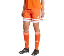 Spodenki damskie adidas Squadra 25 pomarańczowe JC8660