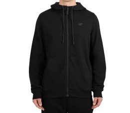 Bluza męska 4F M2550 głęboka czerń 4FWMM00TSWSM2550 20S