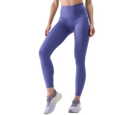 Legginsy damskie 4F FNK F306 denim 4FRSS25TFTIF306 32S