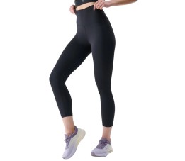 Legginsy damskie 4F FNK F308 głęboka czerń 4FRSS25TFTIF308 20S