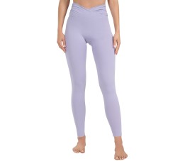 Legginsy damskie 4F FNK F369 jasny fiolet 4FWAW25TFTIF369 34S