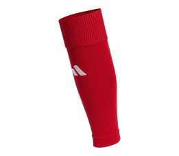 Rękawy piłkarskie adidas Milano Sleeve czerwone JZ2326